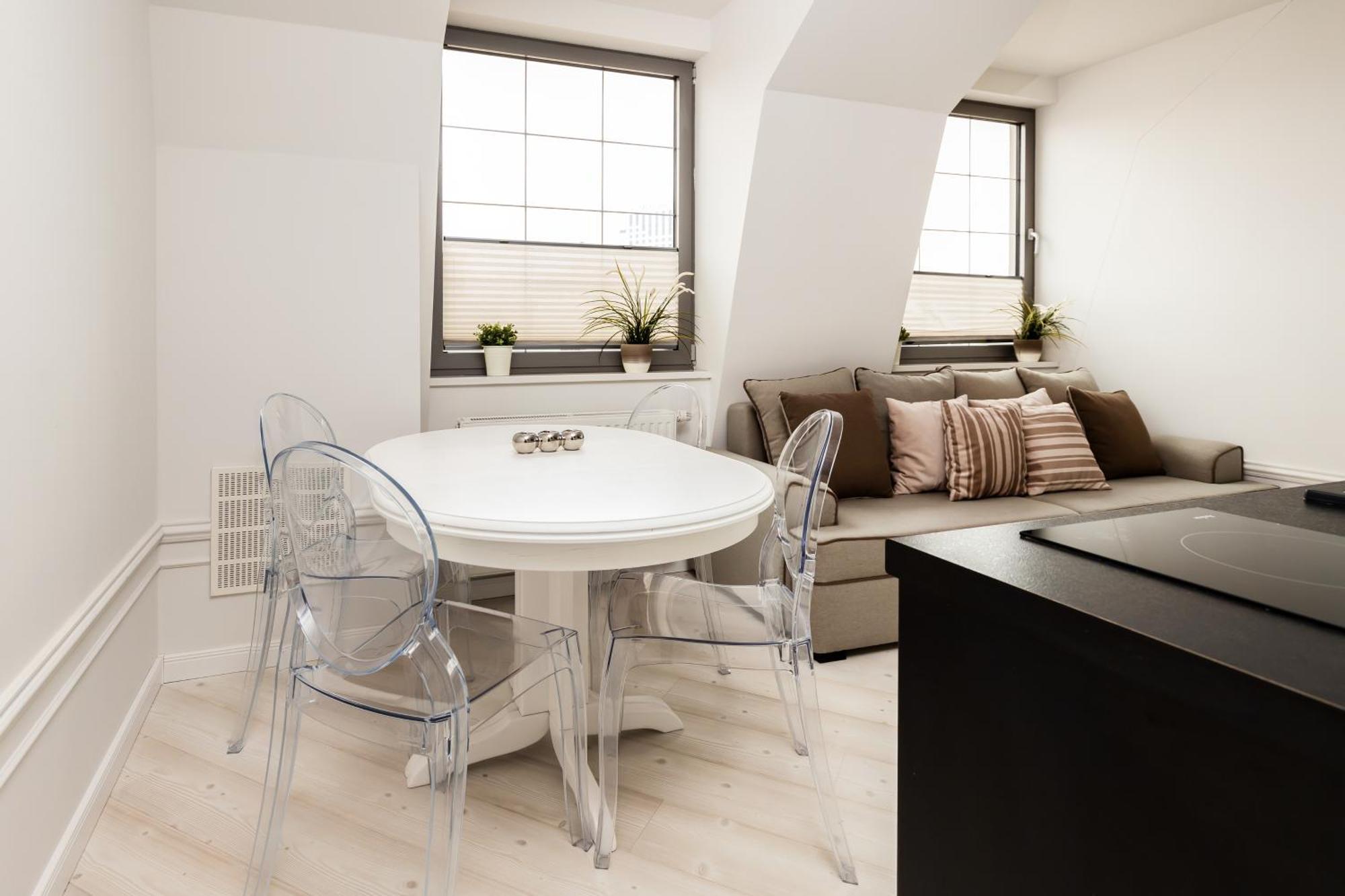 Apartments Tartaczna 2 - Gdansk Old Town By Noclegi Renters Rom bilde