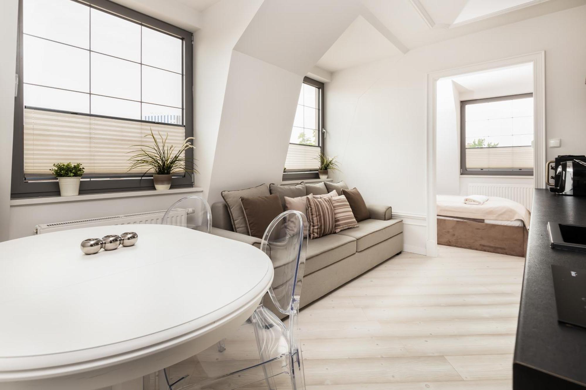 Apartments Tartaczna 2 - Gdansk Old Town By Noclegi Renters Rom bilde
