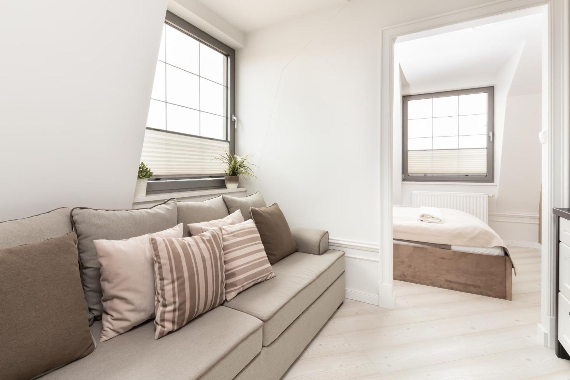 Apartments Tartaczna 2 - Gdansk Old Town By Noclegi Renters Rom bilde