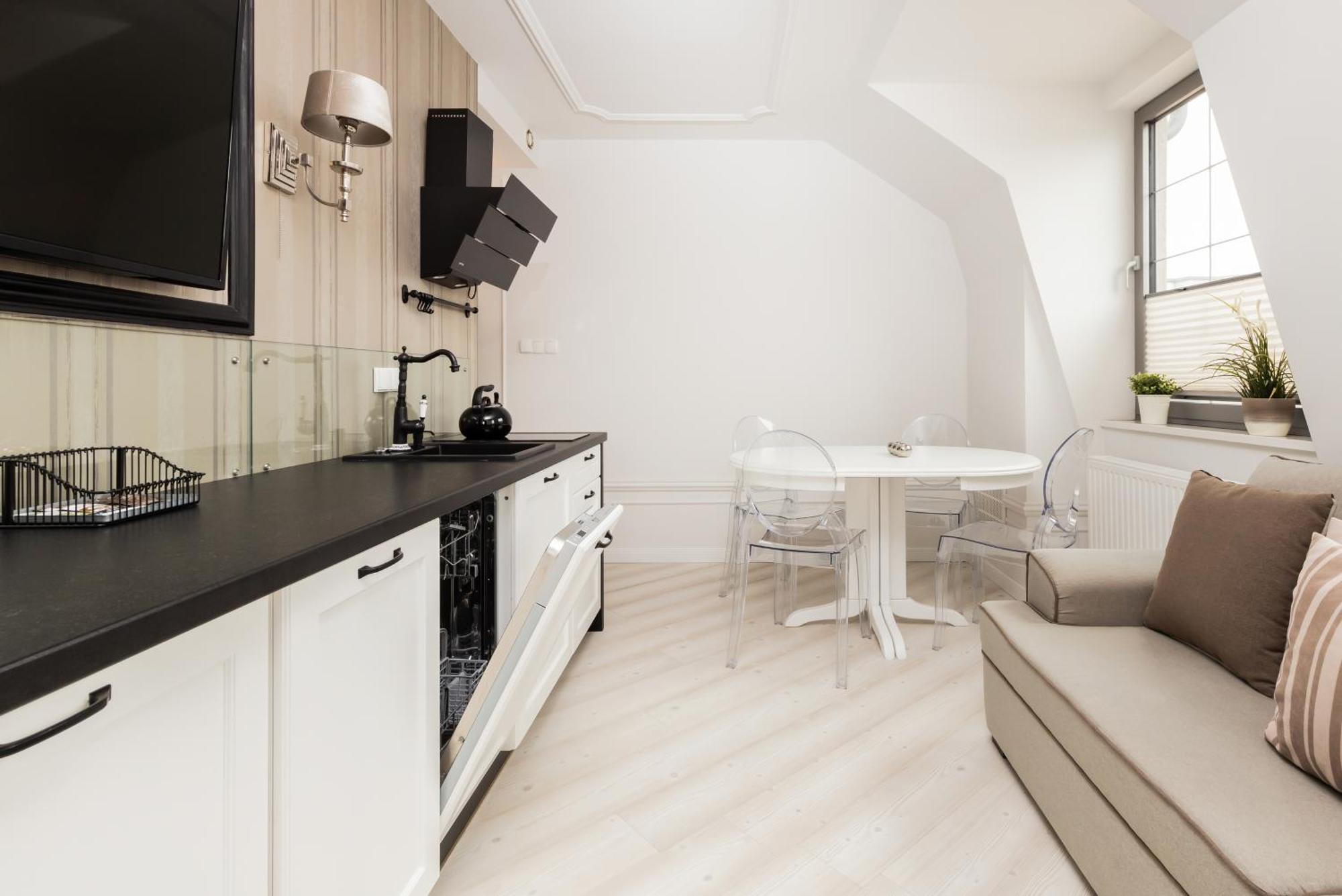 Apartments Tartaczna 2 - Gdansk Old Town By Noclegi Renters Rom bilde