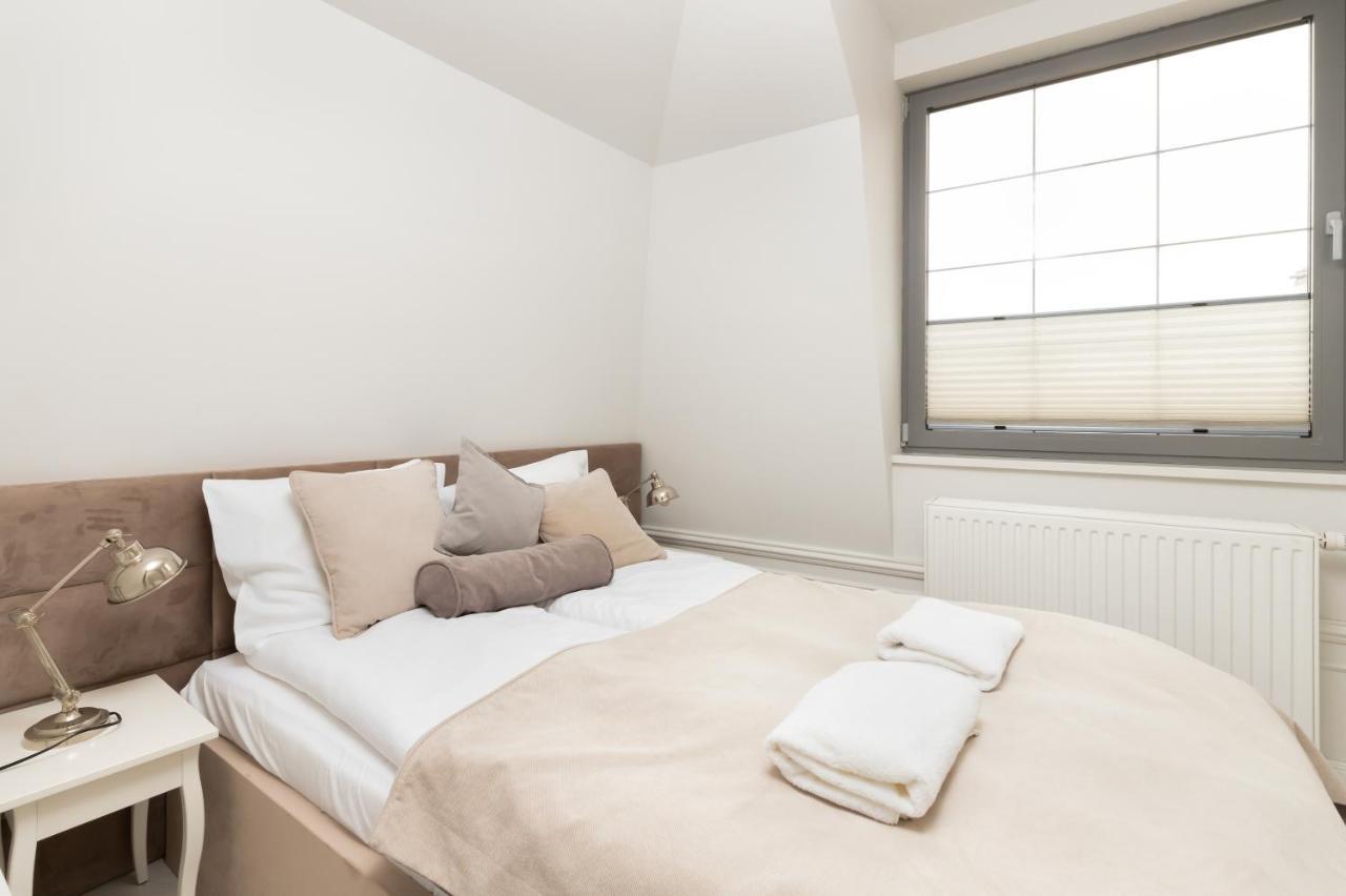 Apartments Tartaczna 2 - Gdansk Old Town By Noclegi Renters Eksteriør bilde