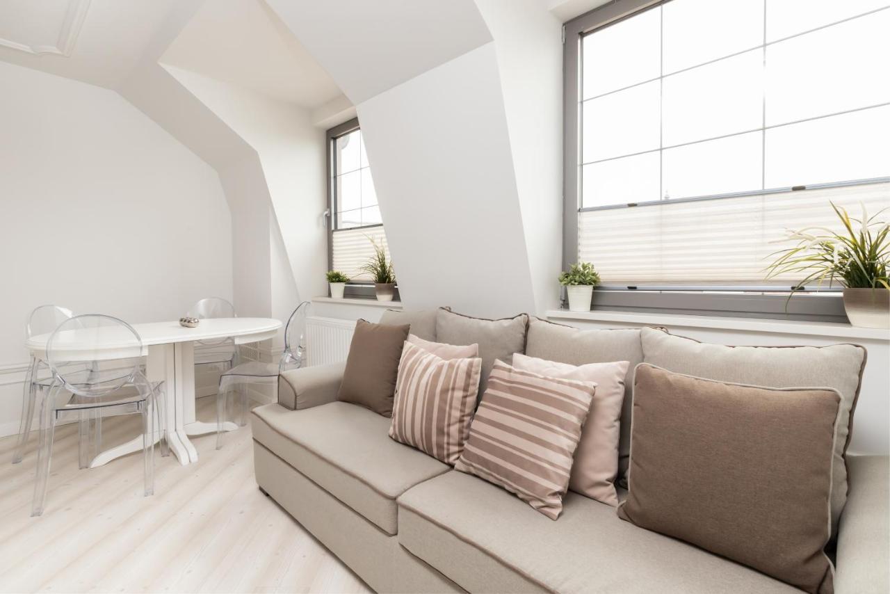 Apartments Tartaczna 2 - Gdansk Old Town By Noclegi Renters Eksteriør bilde